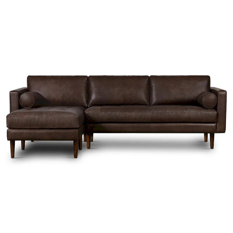 Napa 104.5 Left Sectional Sofa