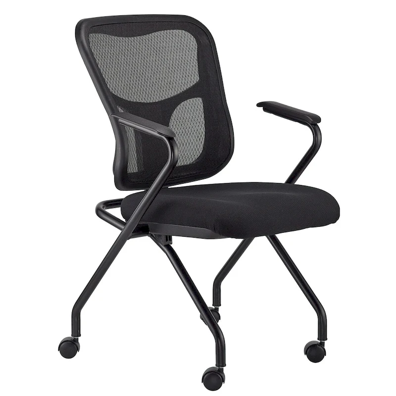 Eurotech Seating Flip Chair Flip Folding Chairs, Set of 2