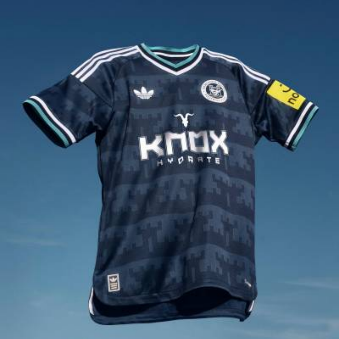Newcastle United Away Jersey 2026/27