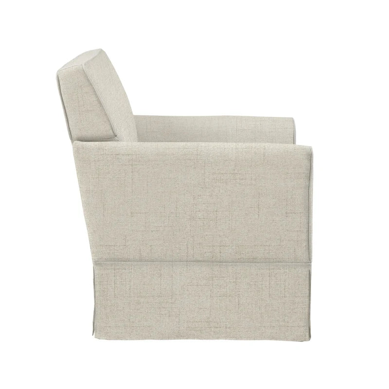 510 Design Paula Slipcover Accent Armchair - 30W x 30.5D x 33H