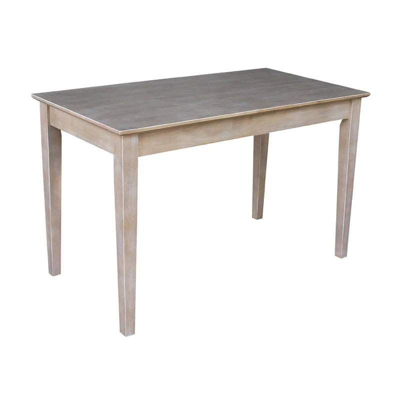 The Gray Barn Moonshine Solid Hardwood Writing Desk