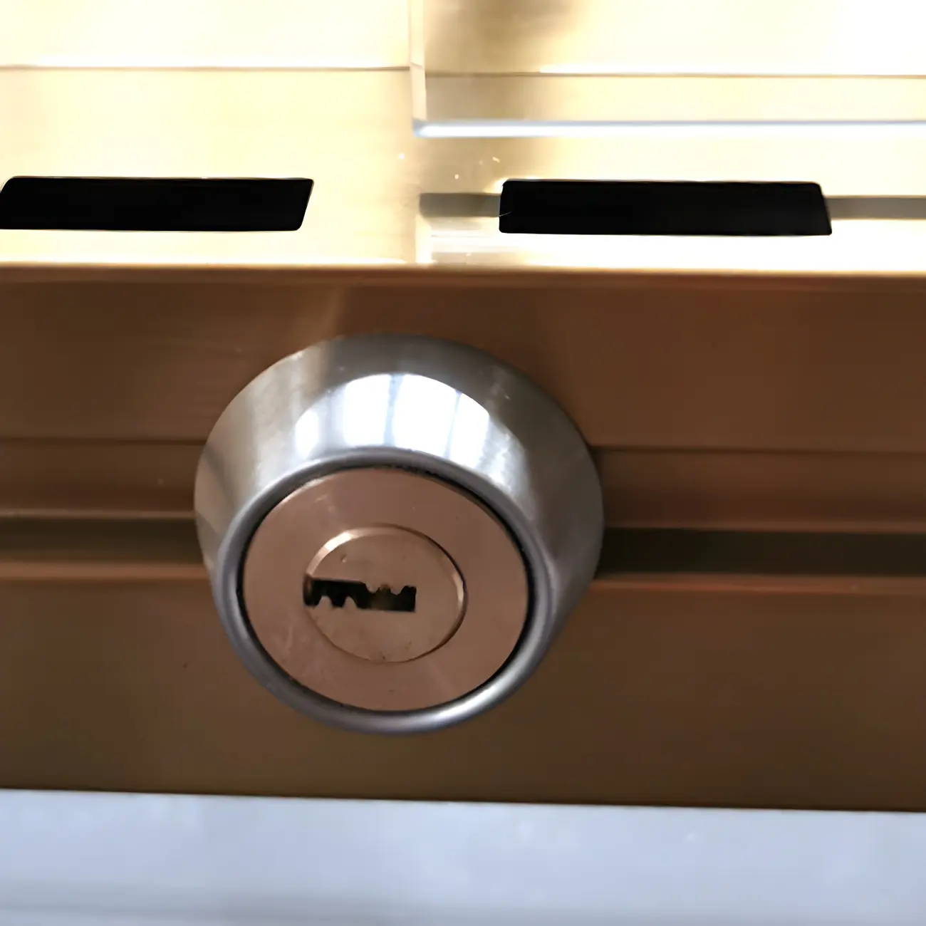 Glam Clear Glass Shelf Black Metal Frame Curio Cabinet