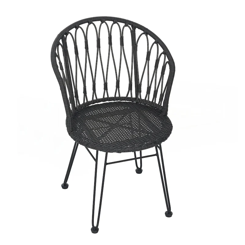 Industrial Dining Chairs set of 2