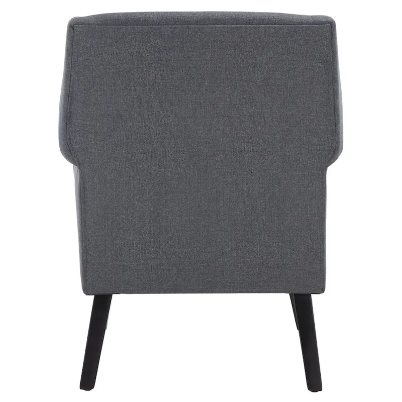 SAFAVIEH Selina Accent Chair - 30 W x 30.3 L x 26.2 H - 30Wx30Dx26H