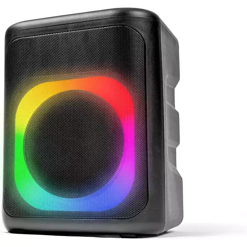 Carry-on Soundtrack Bluetooth Speaker with Dual Microphone Inputs