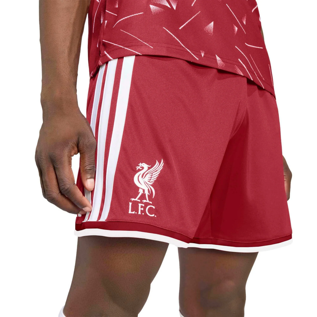 Liverpool Home Soccer Shorts 2026/27