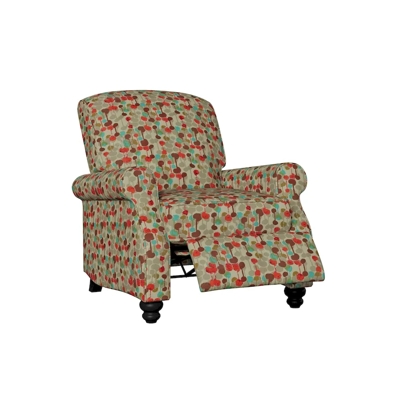 Copper Grove Jayne Push Back Recliner Chair