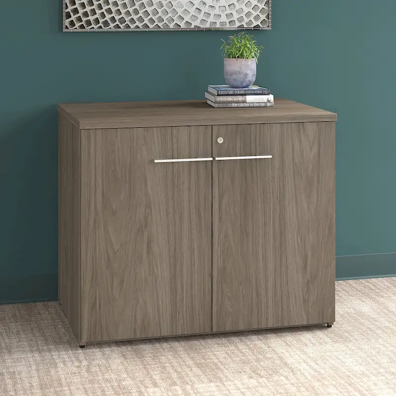 Office 500 36-inch 2-door Storage Cabinet by Bush Business Furniture