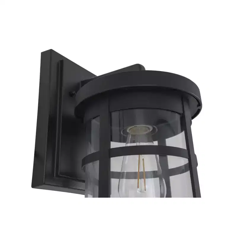 Craftmade Lighting Resilience 1 - Light Wall Light in Textured Black