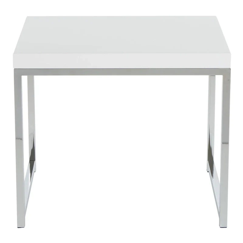 Wall Street End Table