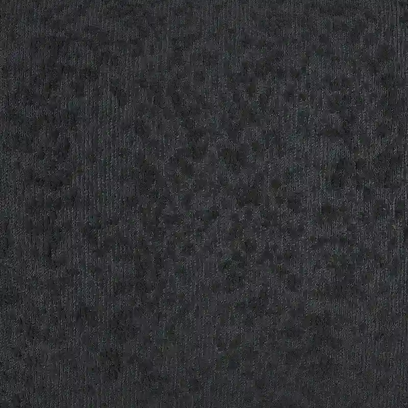 Furniture of America Anastasia Modern White Chenille Loveseat with Accent Pillows