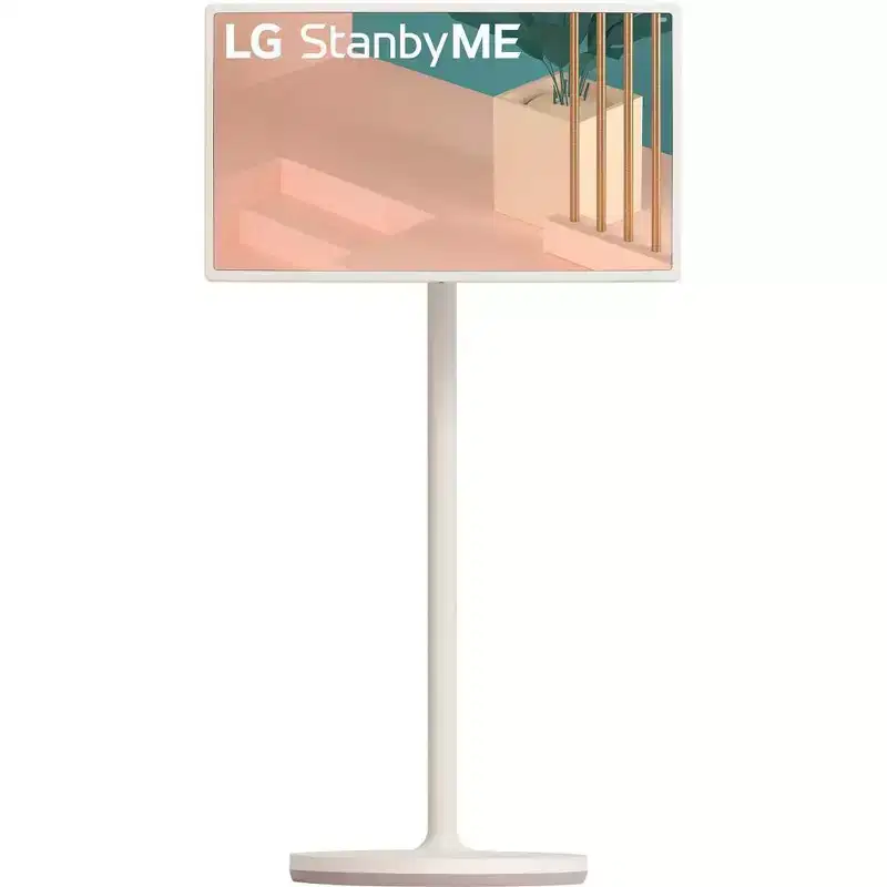LG StanbyME 27 inch LED Full HD Smart webOS Touchscreen