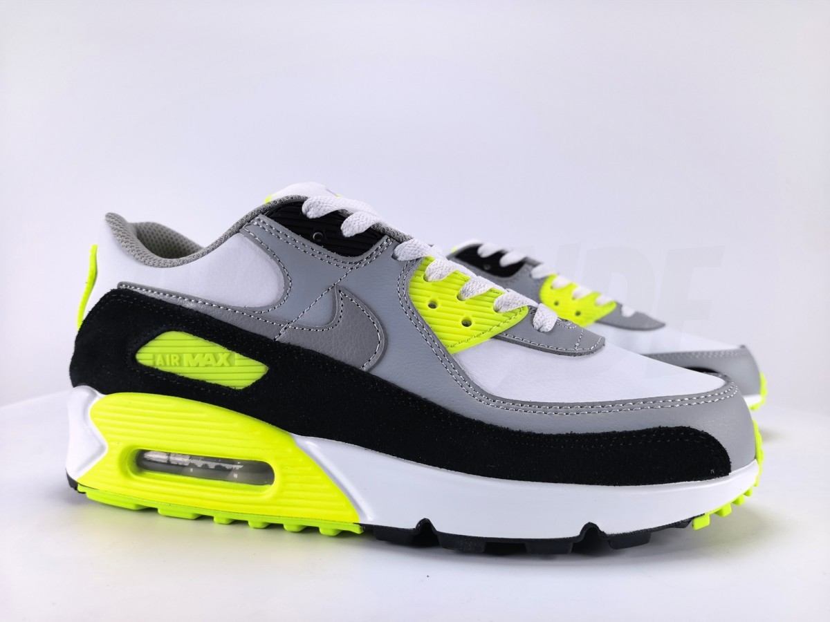 Nike Air Max 90 OG Volt (2020) - Aktrende