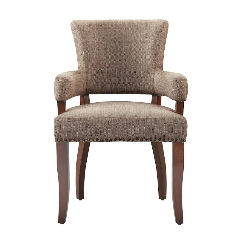 Madison Park Dawson Arm Dining Chair