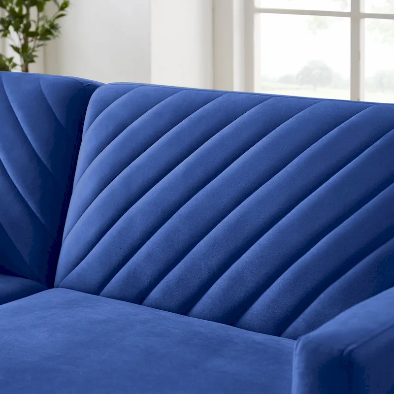 VANOMi Modern Convertible Sofa Bed