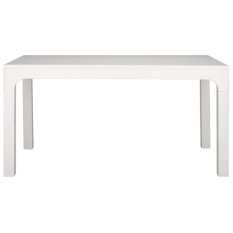 SAFAVIEH Elouise Rectangle Dining Table - 60 L x 34 W x 30 H - 60Wx34Dx30H
