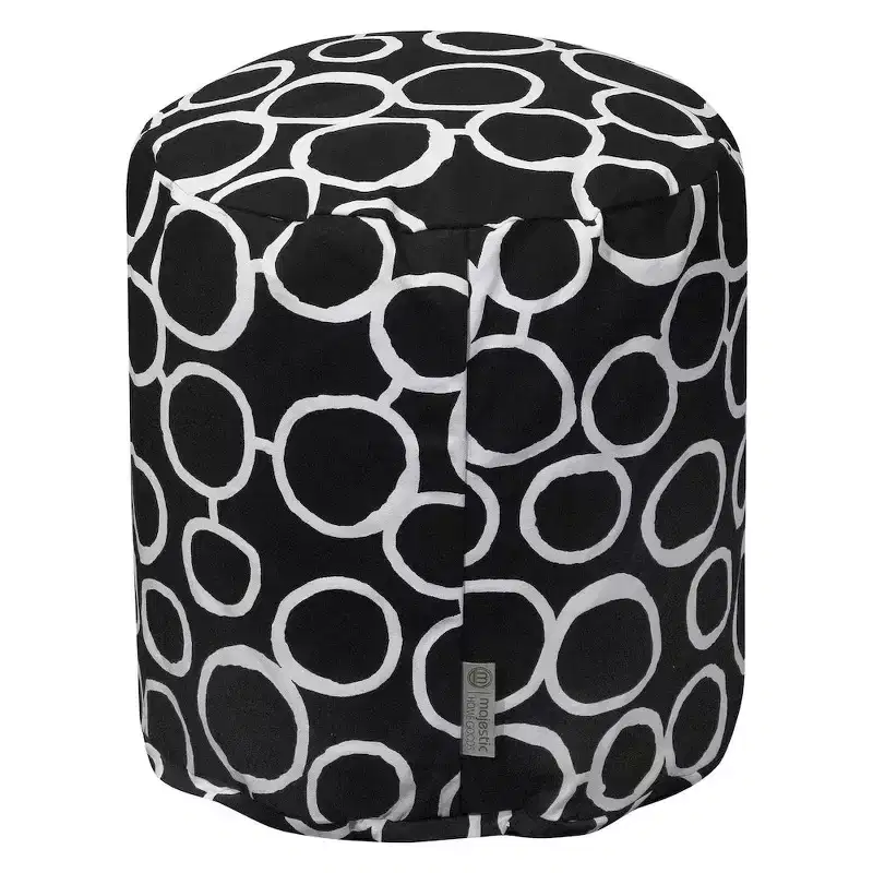 Majestic Home Goods,Pouf Fusion