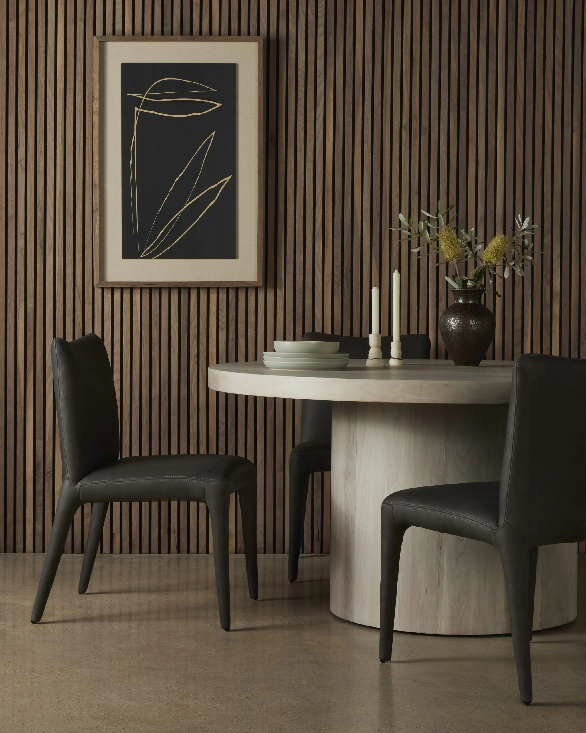 MONZA DINING CHAIR