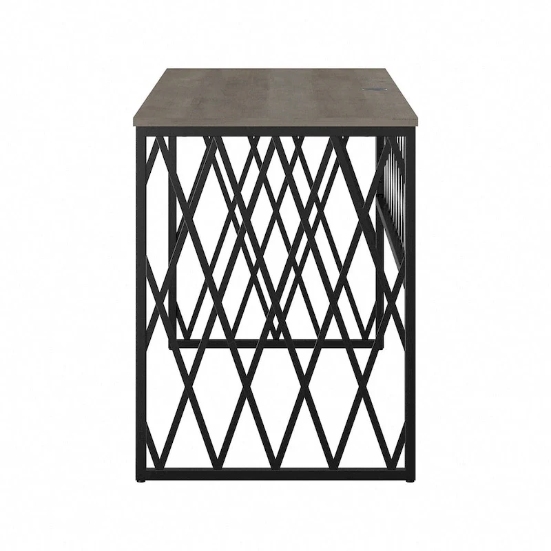 City Park 60W Industrial Writing Desk Home