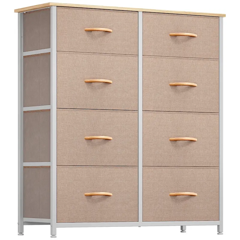 8 Drawers Vertical Dresser