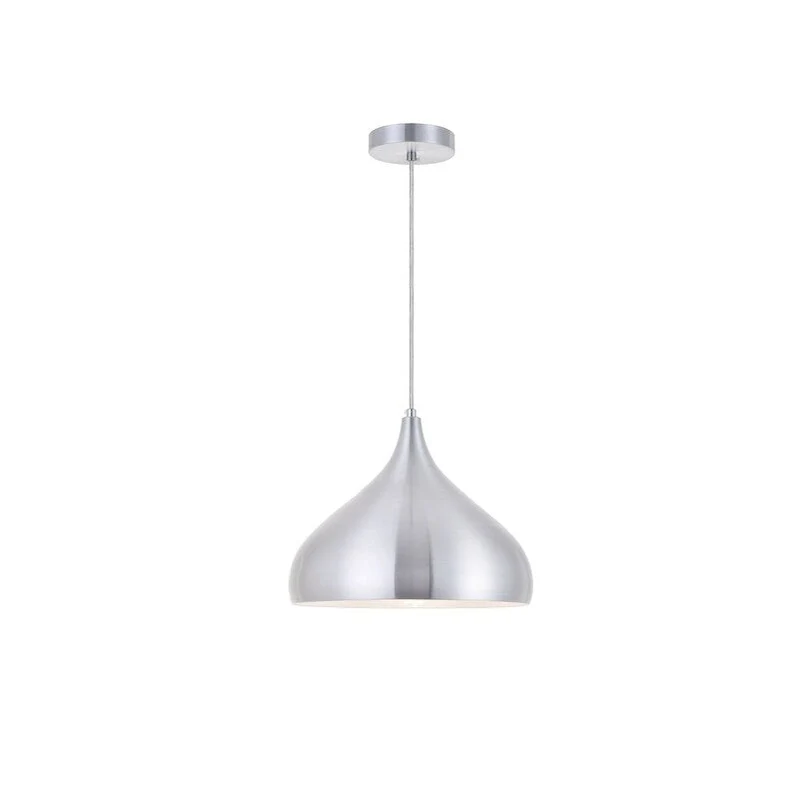 Cirus Collection 1-Light Pendant D12.5in H10in - 12.5/10 - 12.5/10