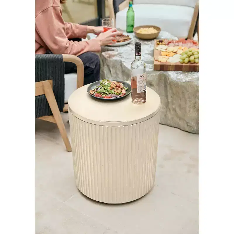 Veradek Cooler Side Table