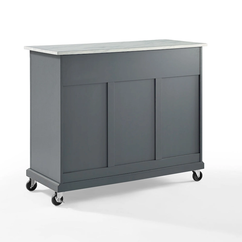 Crosley Avery Kitchen Cart - 42.13W x 18D x 36H