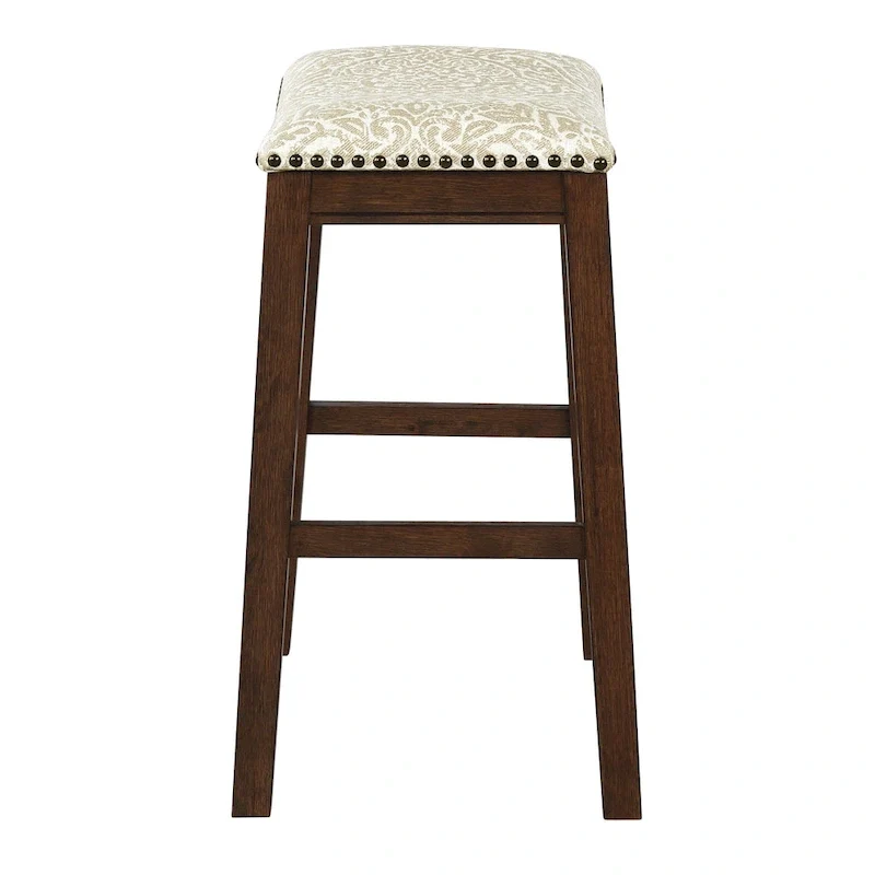 24 Saddle Stool (2-Pack)