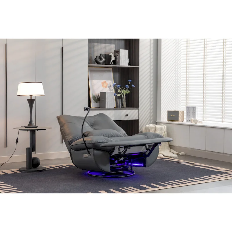 270 Degrees Recliner Chair