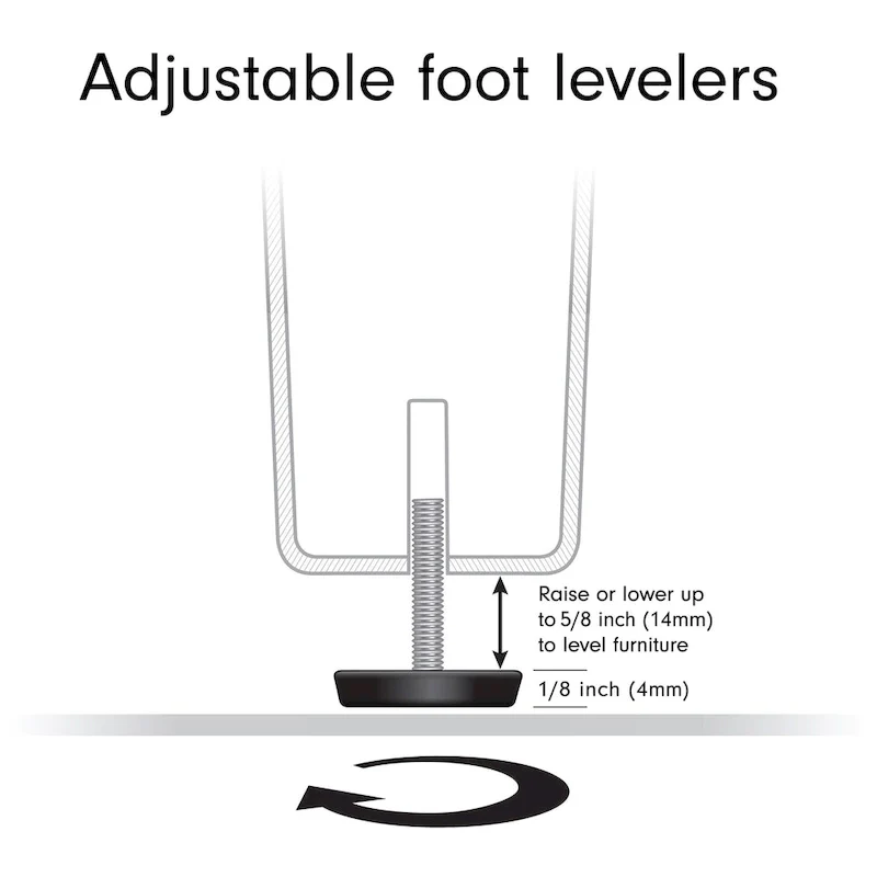 22  Wide Rectangular Side Table