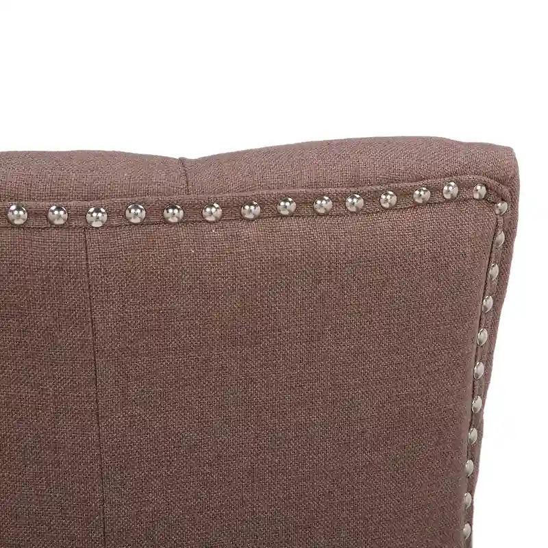 Grandview Tufted Dining Chair (Set of 2) Upholstered