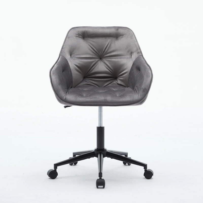Velvet Home Office Chair