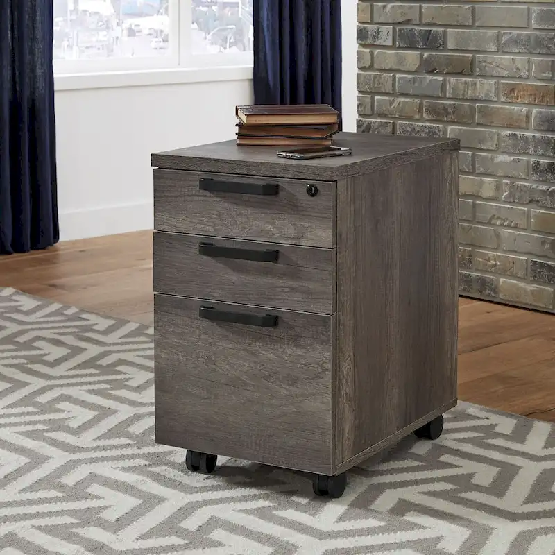 Tanners Creek Greystone File Cabinet