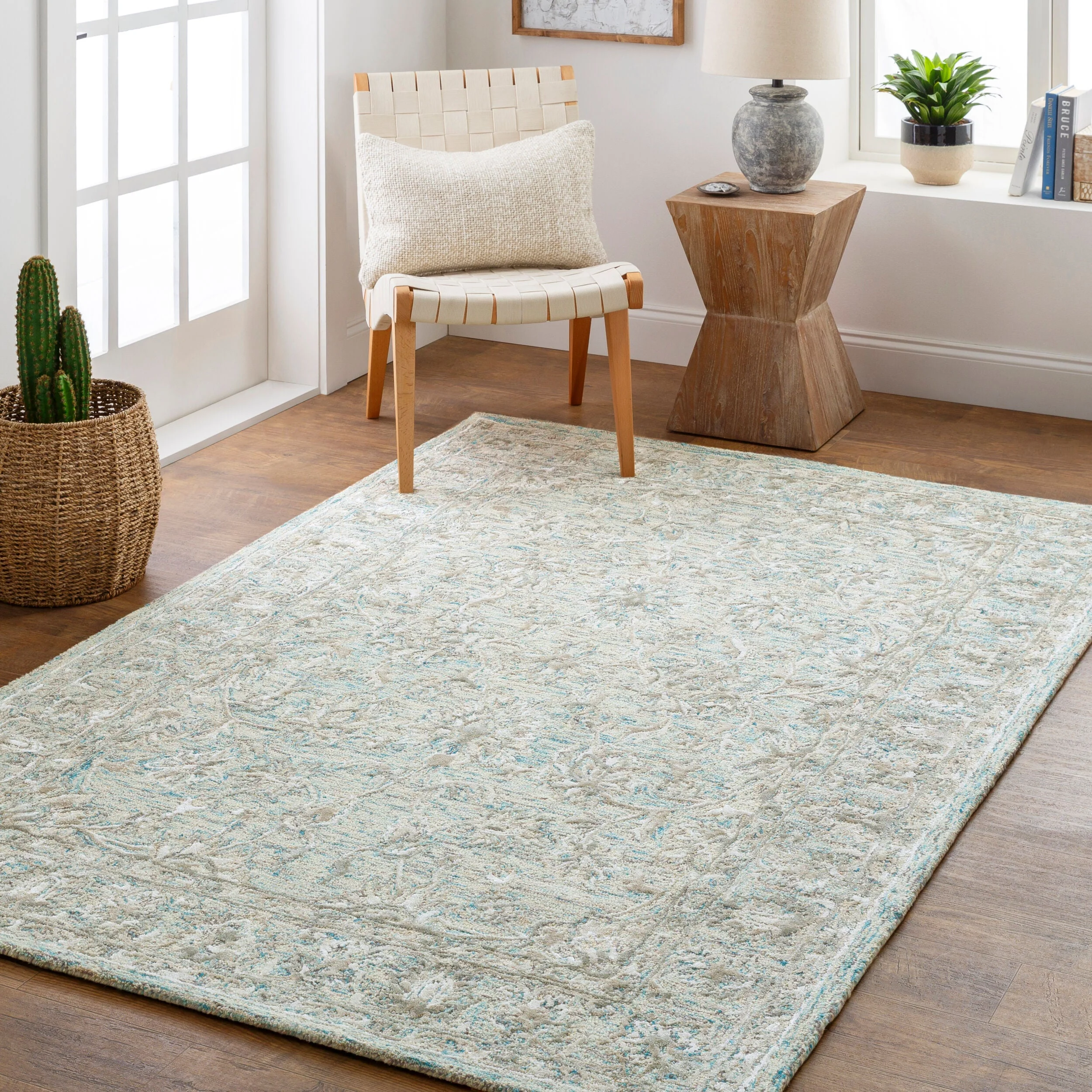 Shelby Handmade Rug -SBY-1002