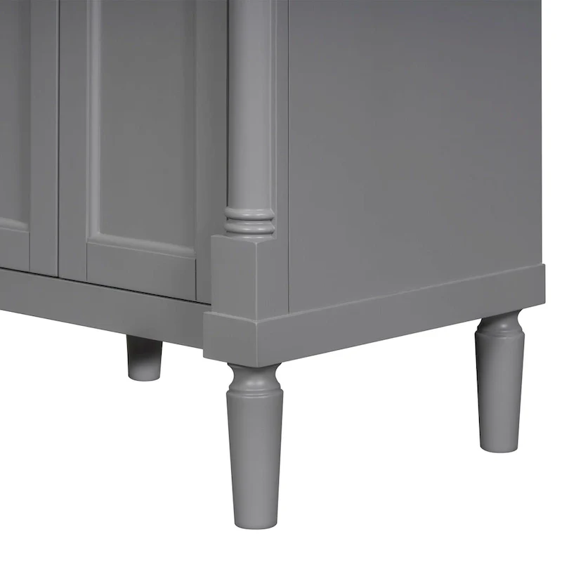 Single Sink Bathroom Vanity