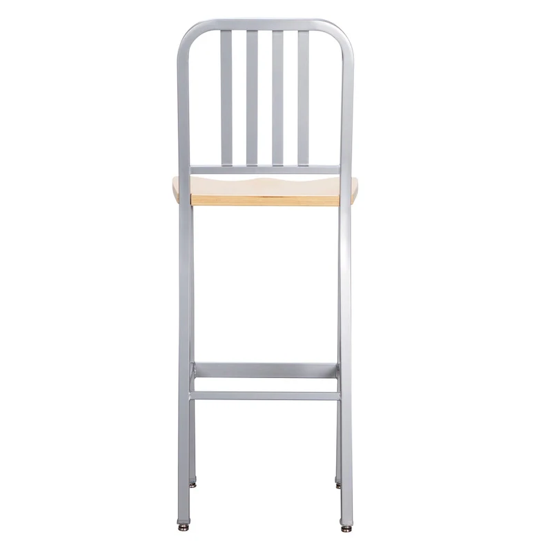 Crane Metal Barstool (Set of 2)