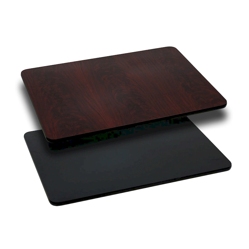 24x42 Reversible Laminate Top