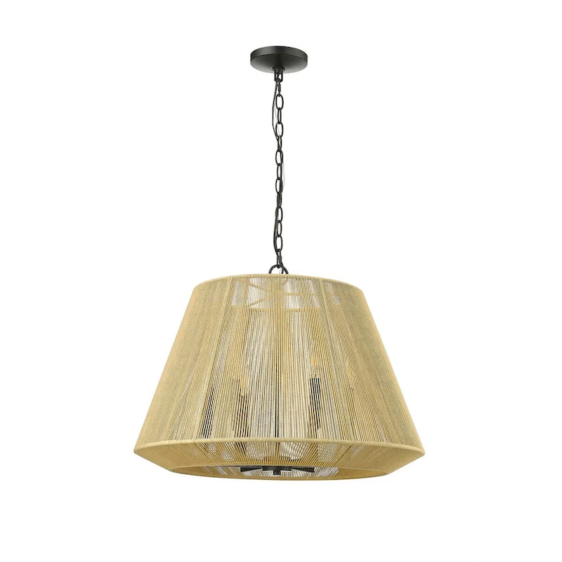 Millennium Lighting Sterling 3 Light Pendant Fixture