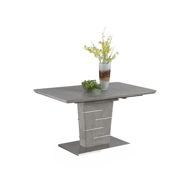 Somette Janice Two-Tone Nook and Table Dining Set