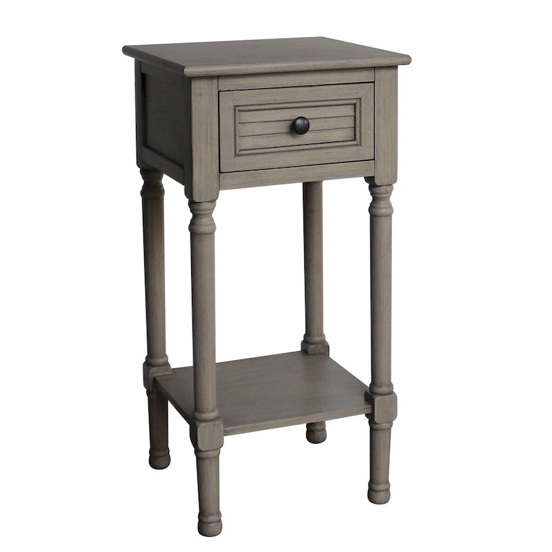 Lia End Accent Table With Storage