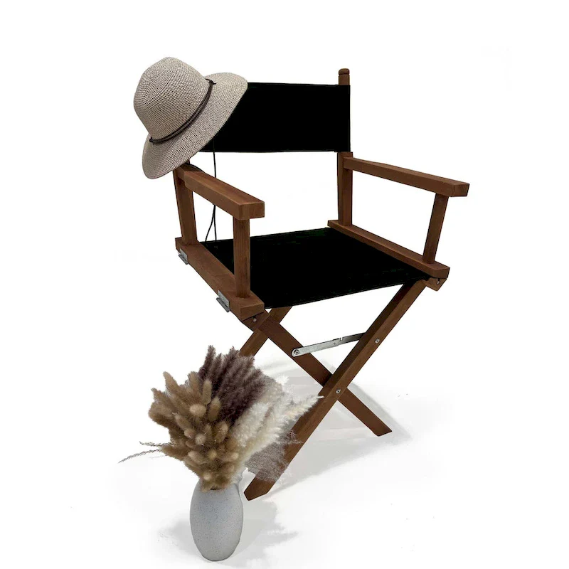 Russell Teak Director Chair