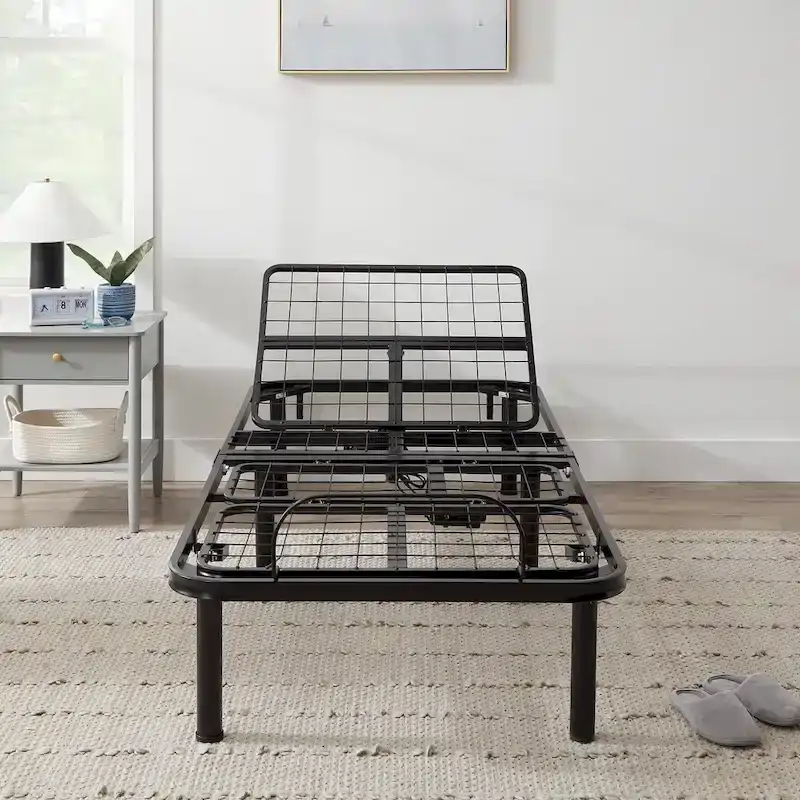 Lucid Standard Adjustable Bed Base