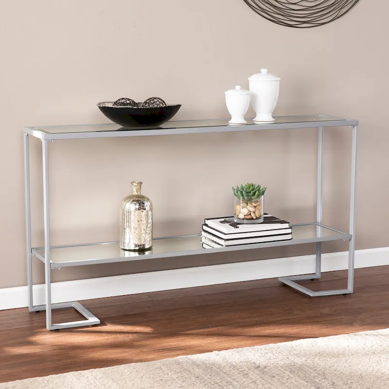Glam Narrow Console Table