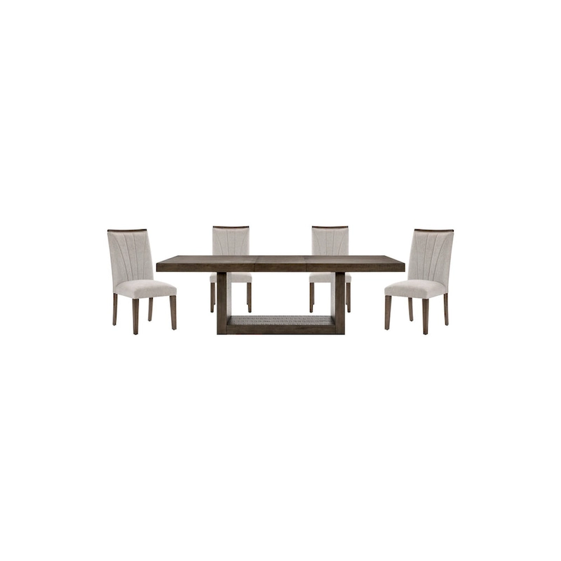 Sally Brown Modern Dining Room Set