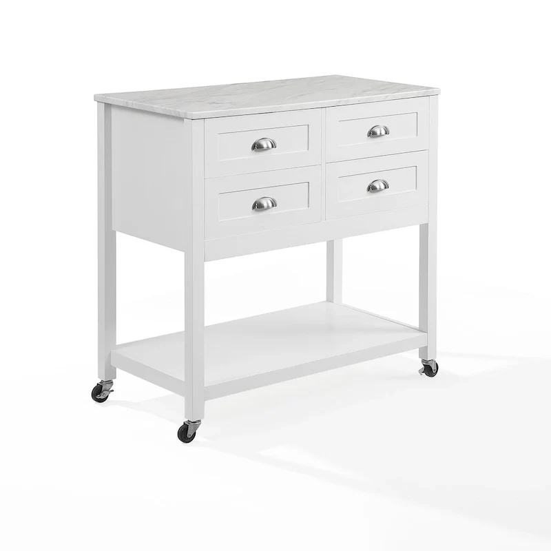 Crosley Connell Kitchen Island/Cart