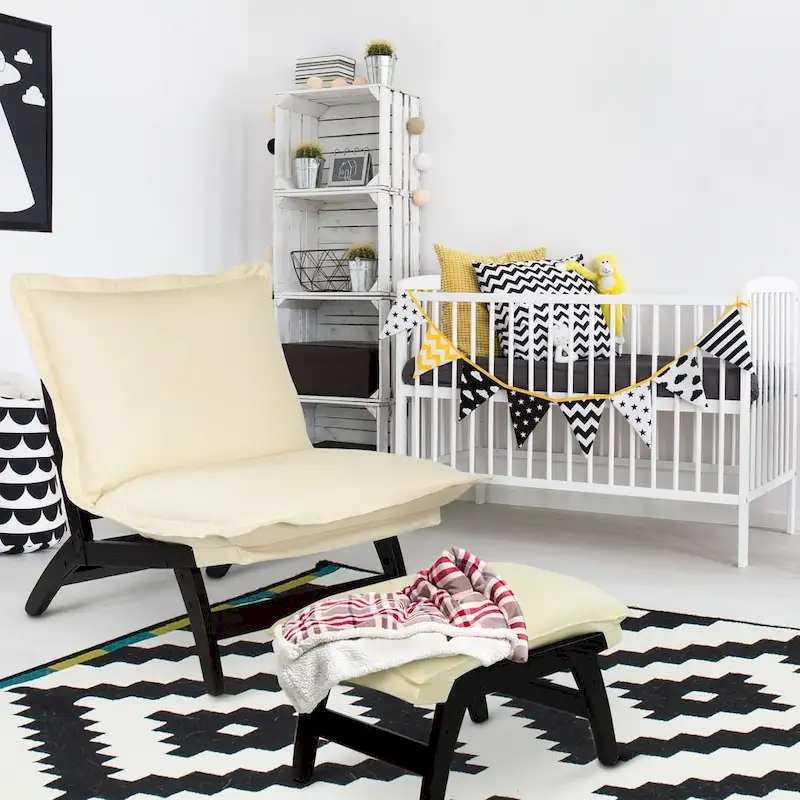 Casual Folding Lounger Chair