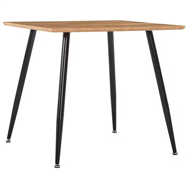 Modern Square Dining Table - Various Colors