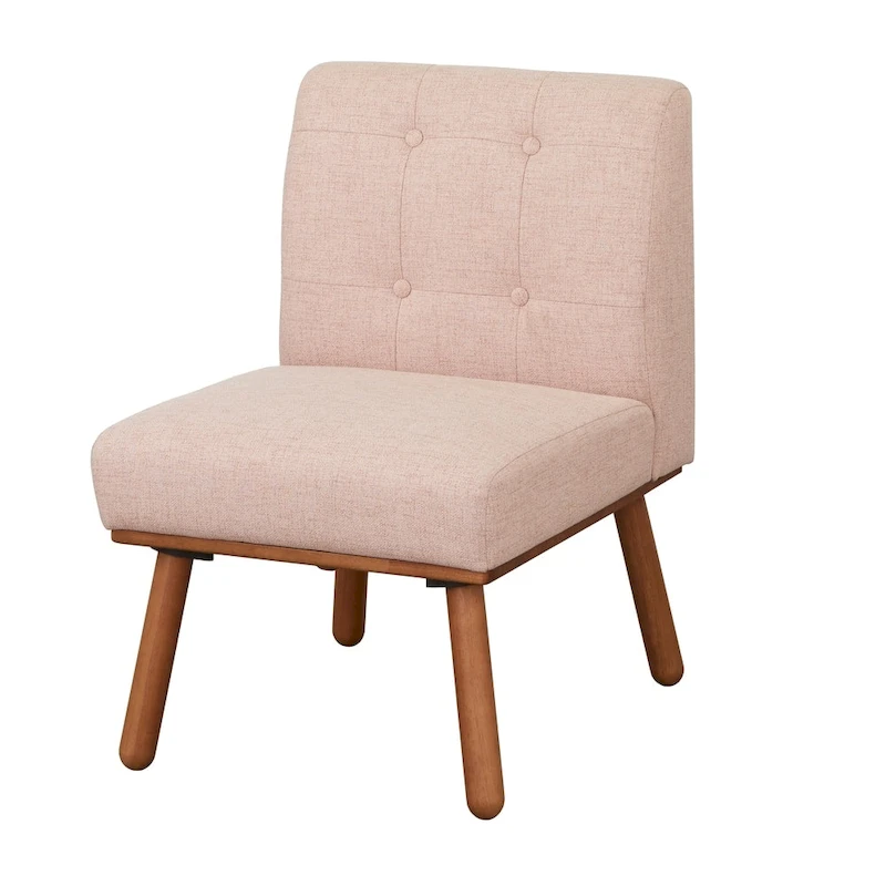 Simple Living Playmate Armless Accent Chair