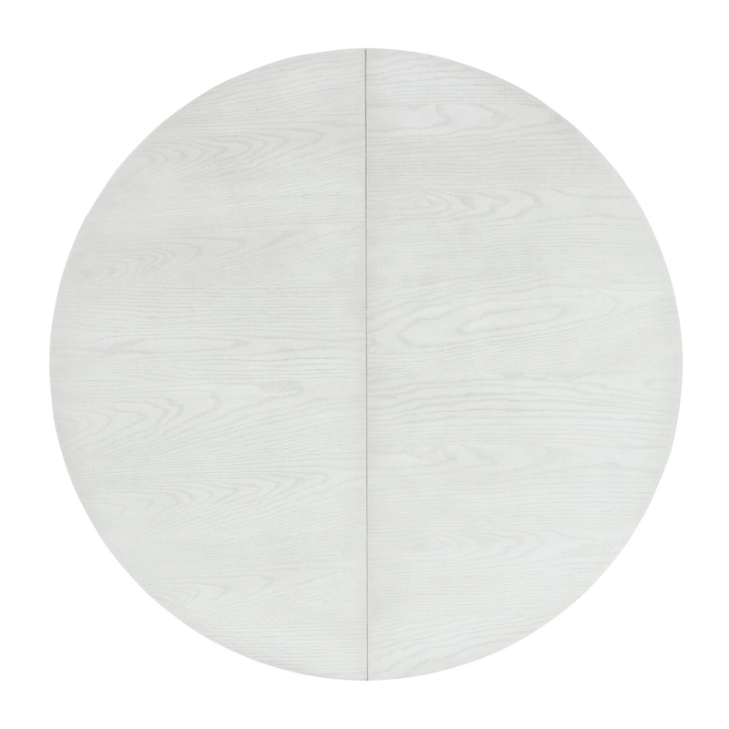 5-Piece Retro Functional Dining Set 1 Extendable Table