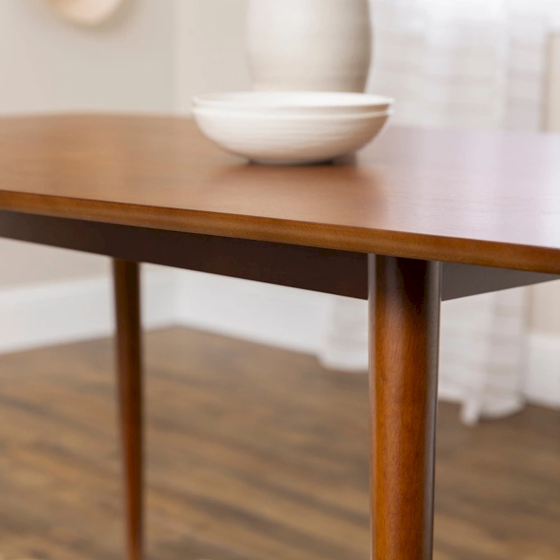 Middlebrook Skara 60-inch Mid-century Dining Table